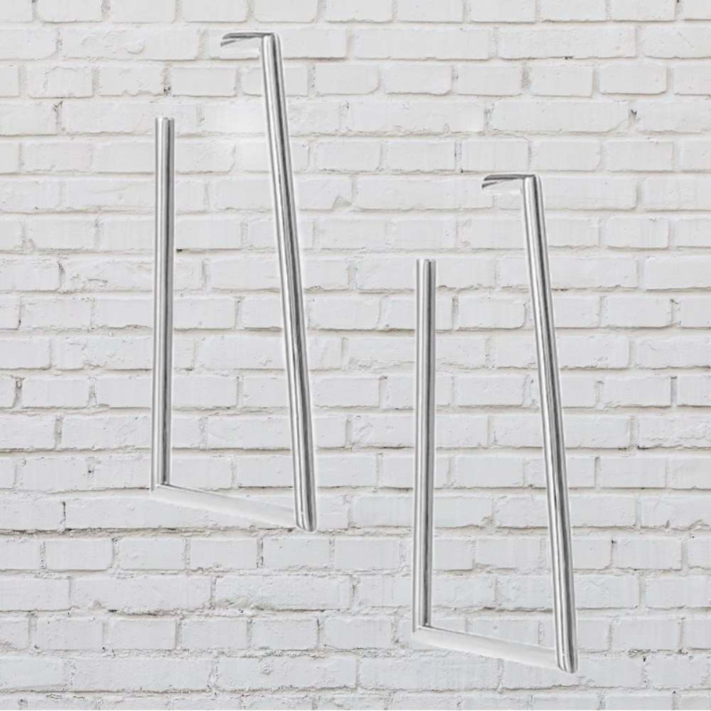 New Uncommon James Heat Earrings in Silver